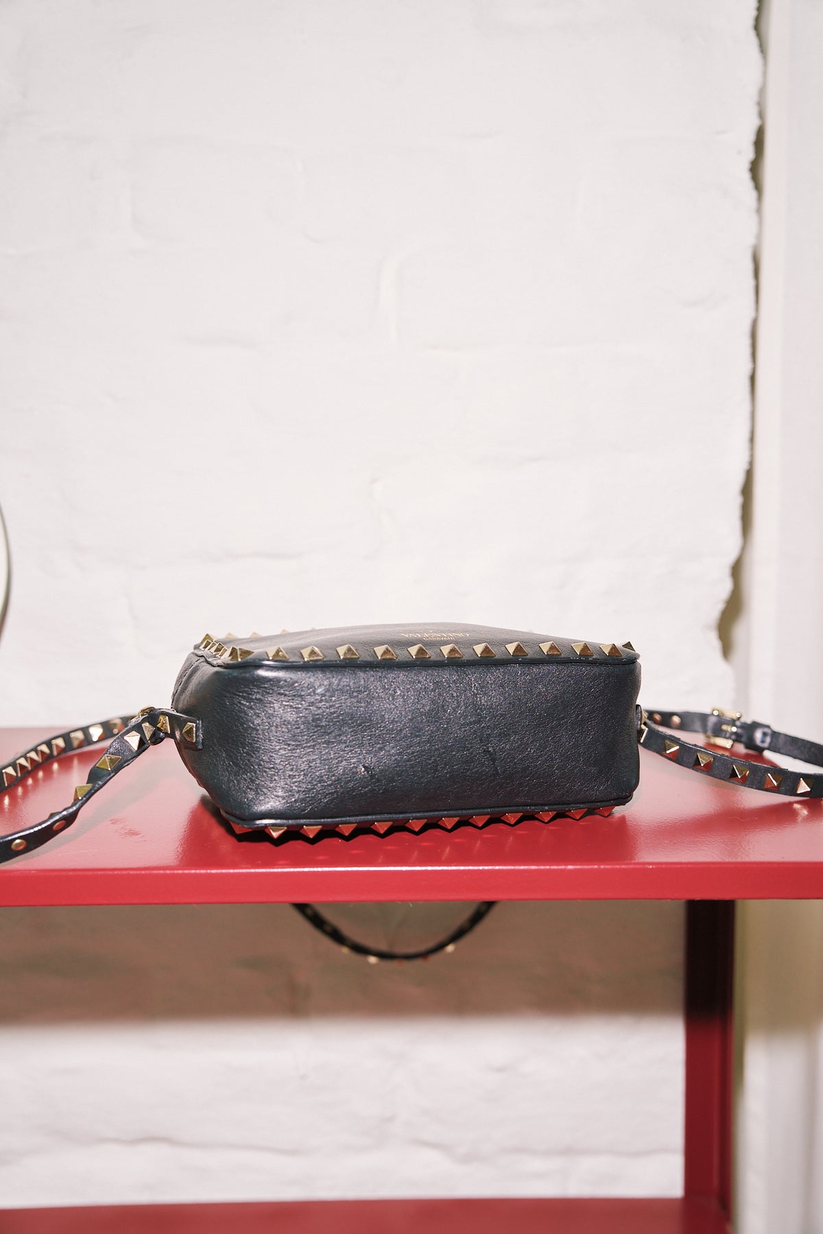 Valentino Rockstud Camera Bag