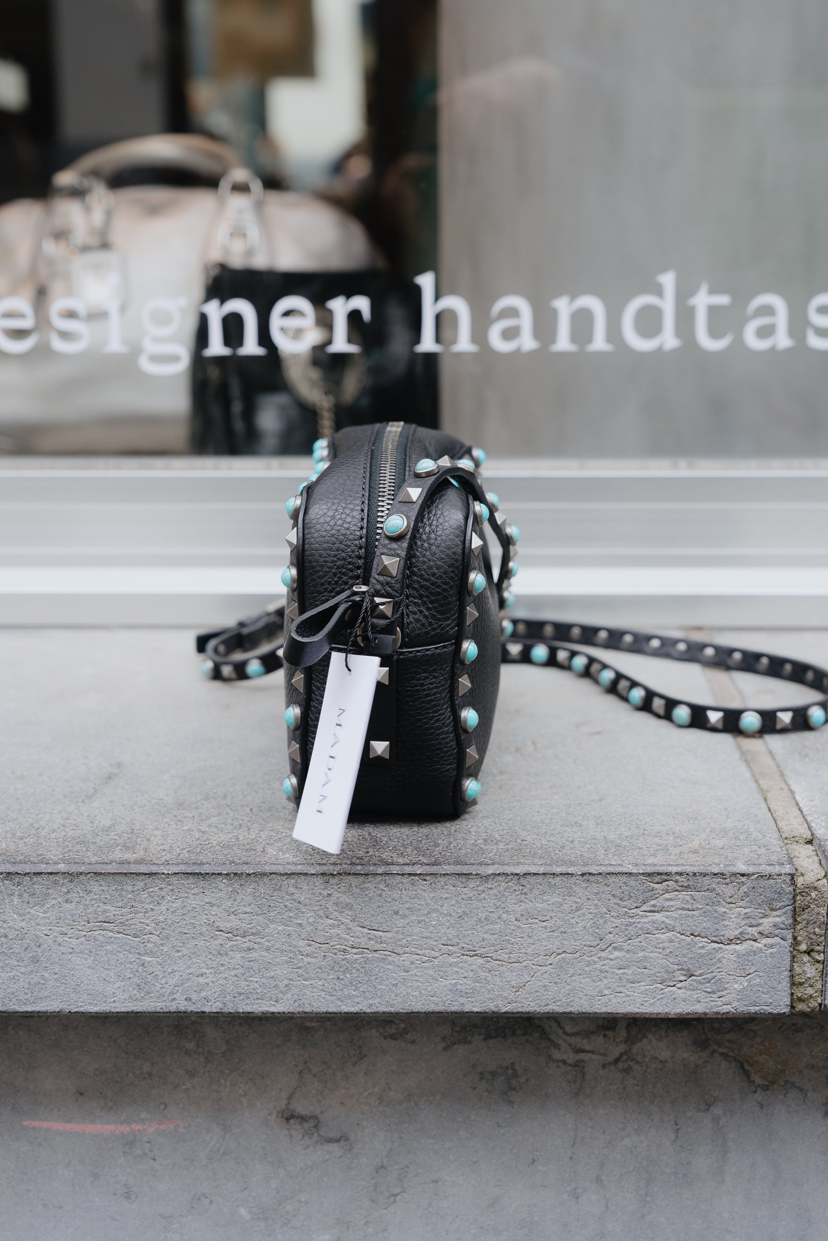 Valentino Studded Camera Bag