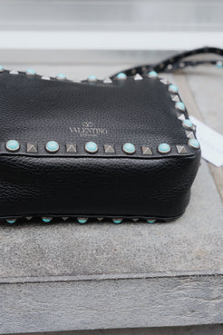 Valentino Studded Camera Bag