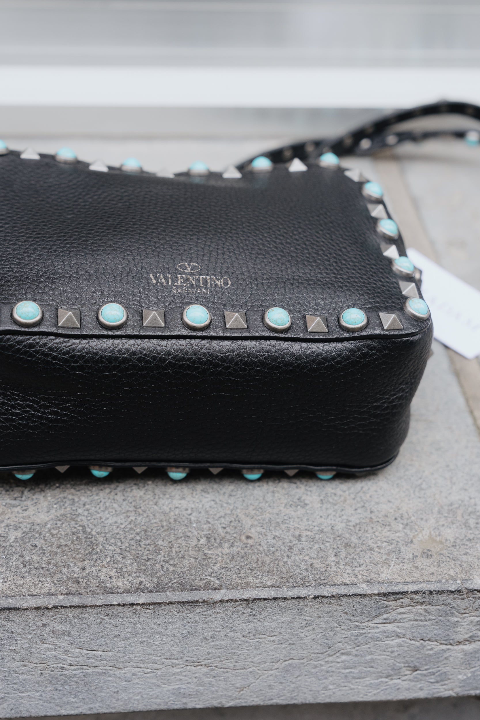 Valentino Studded Camera Bag