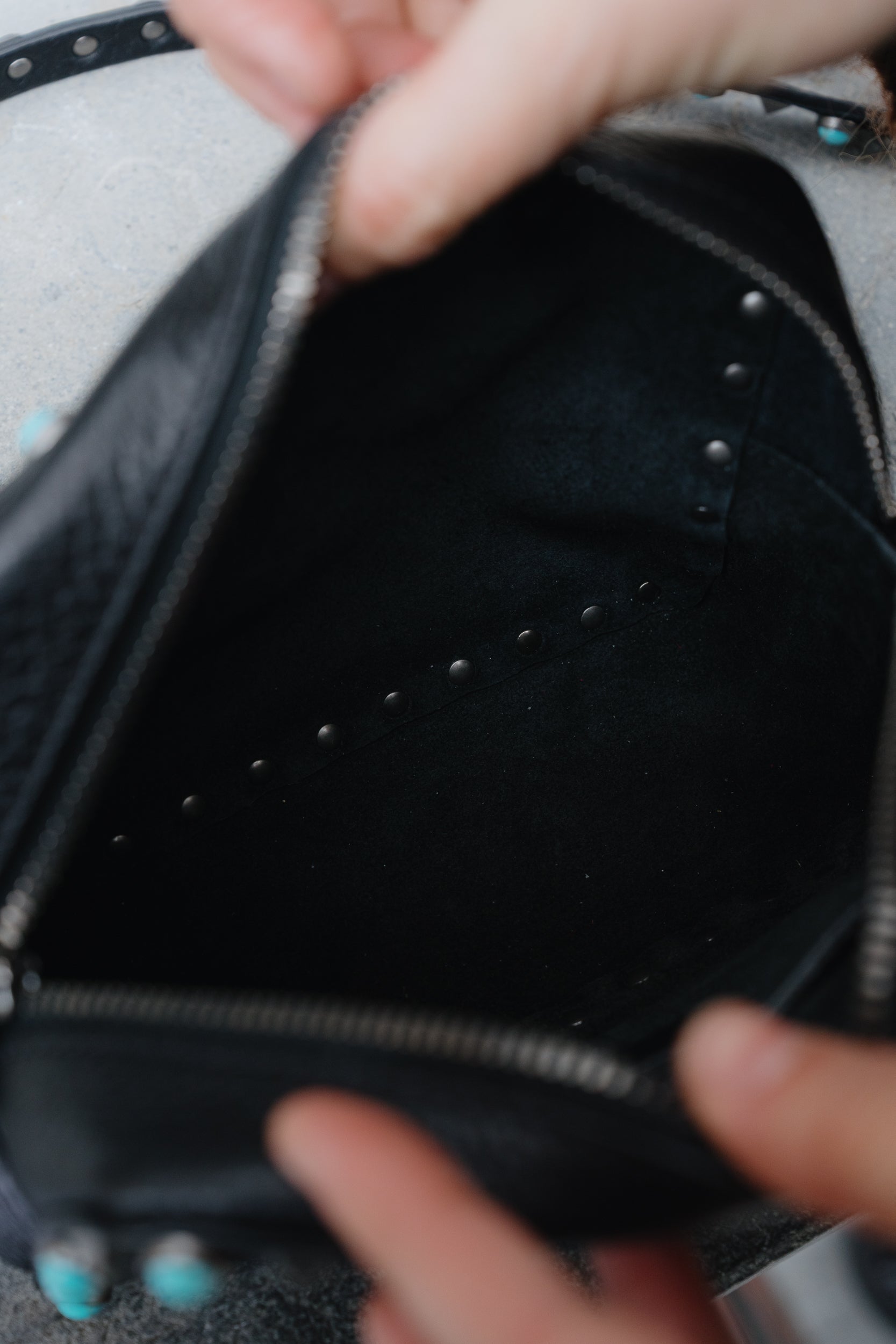 Valentino Studded Camera Bag