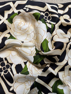 Vintage Chanel Scarf