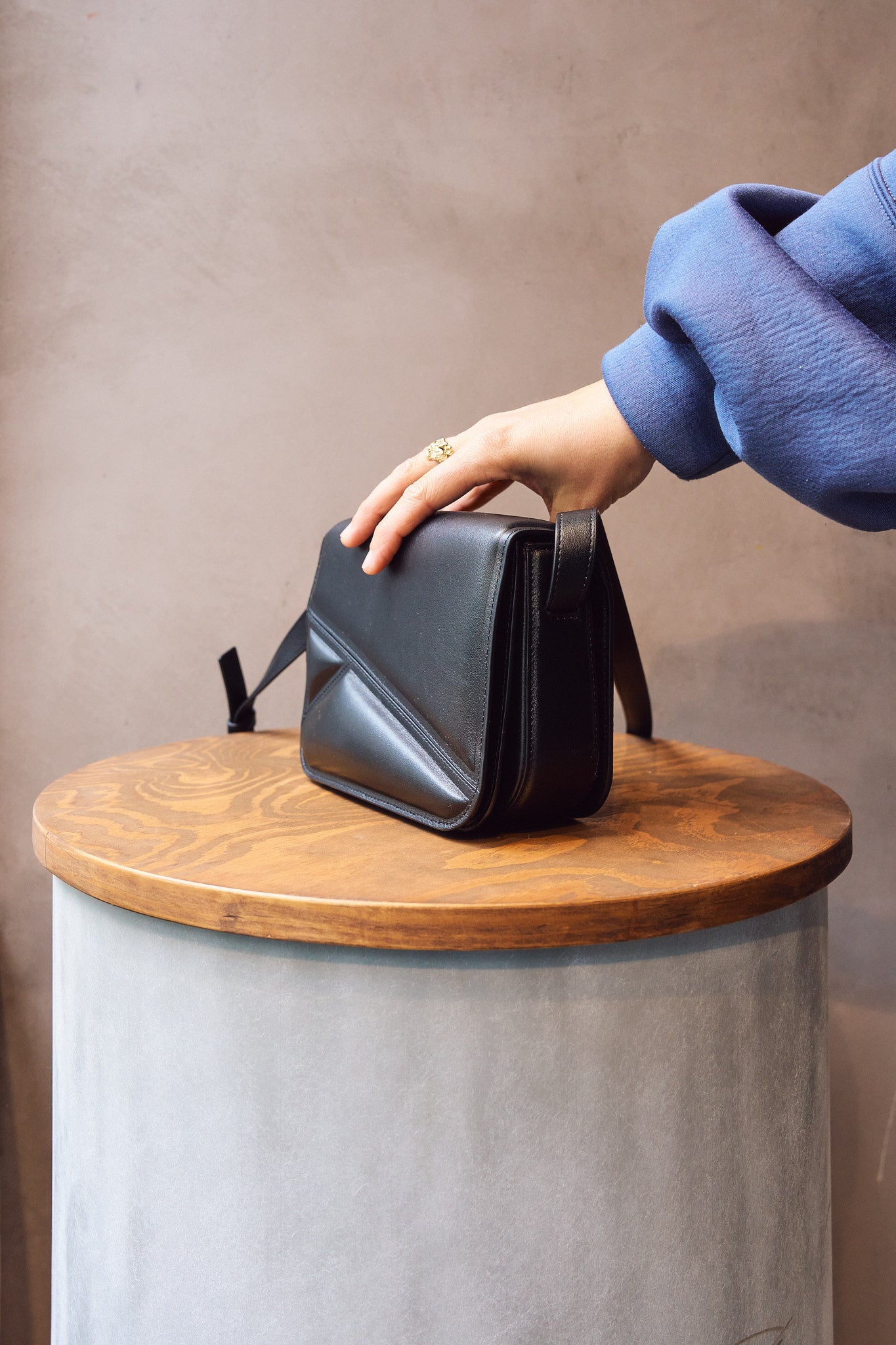 Wandler Oscar Trunk Bag