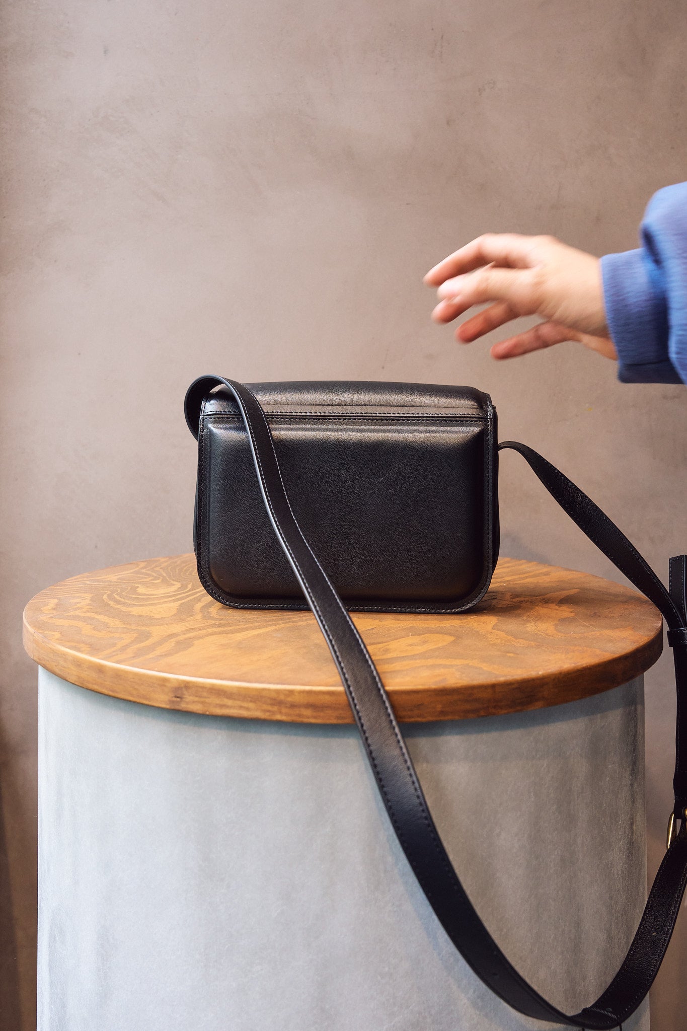 Wandler Oscar Trunk Bag