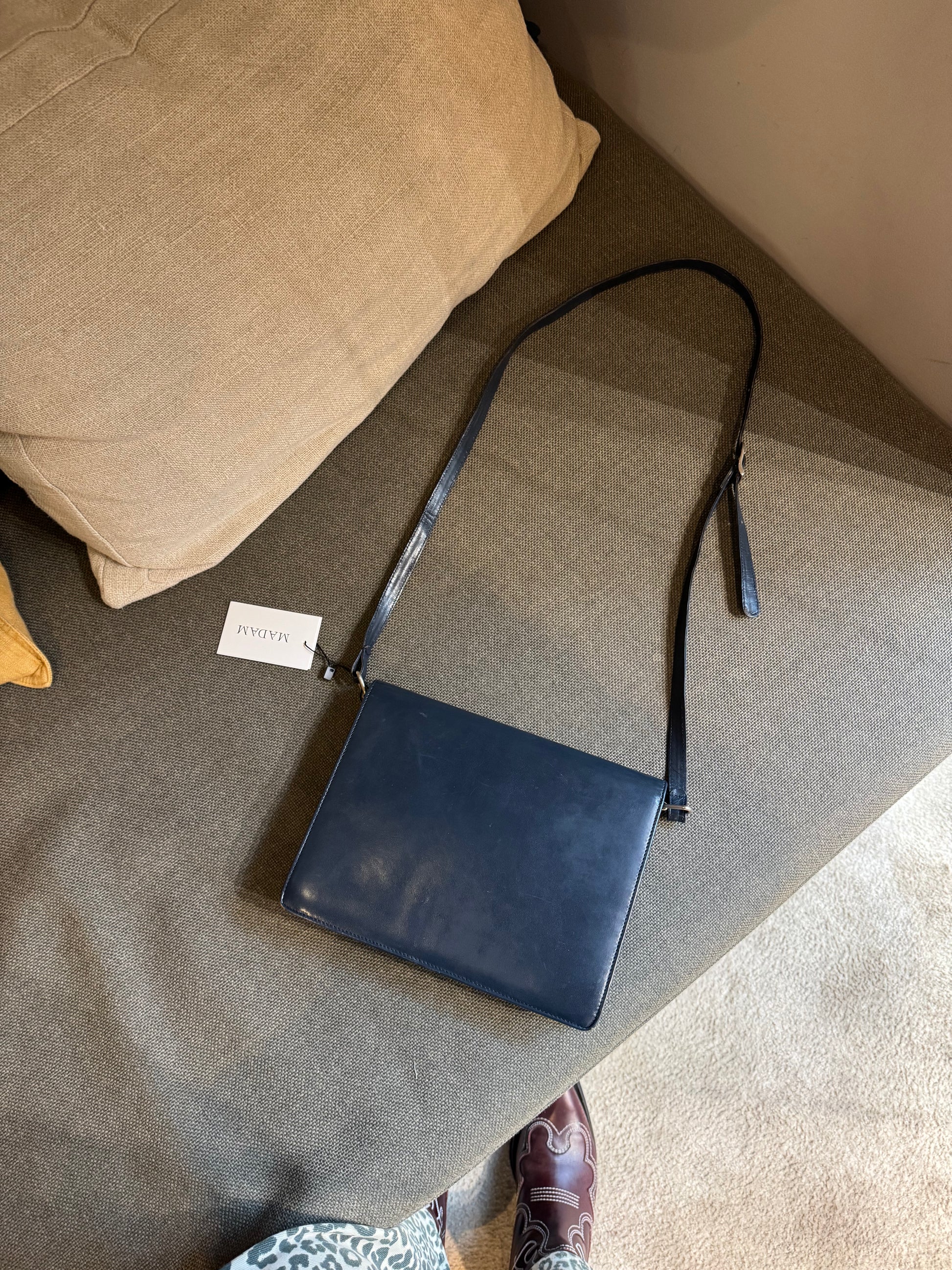 Yves Saint Laurent Vintage Crossover Bag
