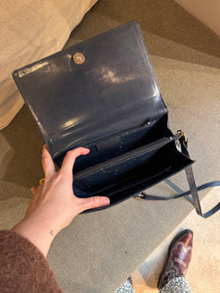 Yves Saint Laurent Vintage Crossover Bag